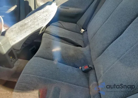 1994 Honda Civic Ex из США, поврежденный, VIN JHMEH9693RS012698